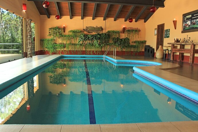 Imagen general del Hotel Villas Mazamitla. Foto 6