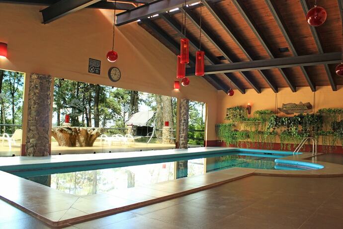 Imagen general del Hotel Villas Mazamitla. Foto 7