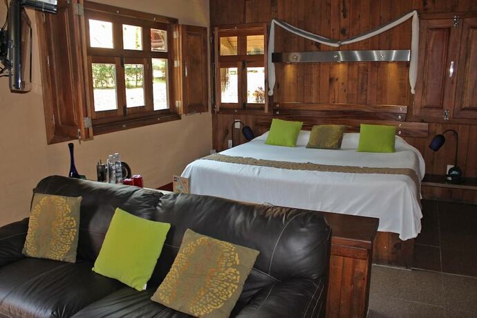 Imagen general del Hotel Villas Mazamitla. Foto 8