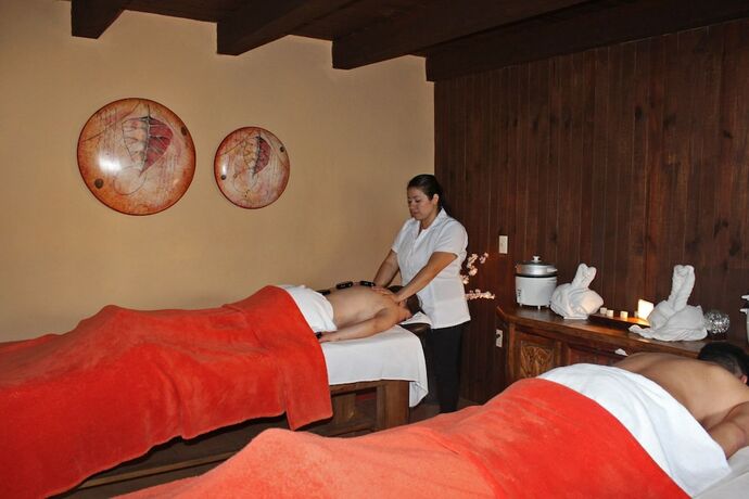 Imagen general del Hotel Villas Mazamitla. Foto 9