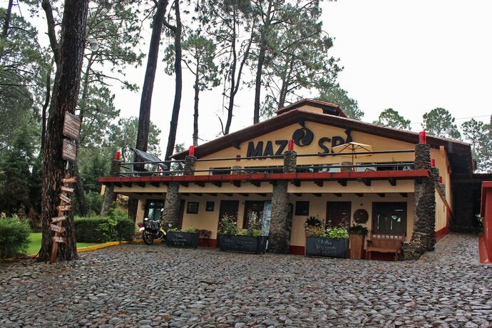 Imagen general del Hotel Villas Mazamitla. Foto 11