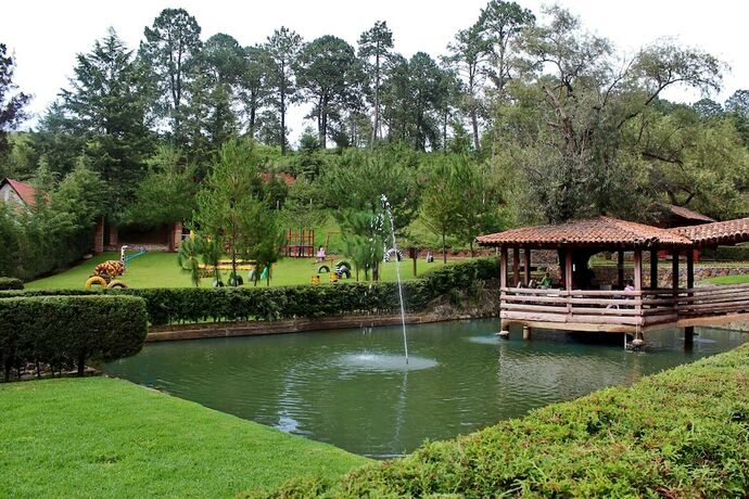 Imagen general del Hotel Villas Mazamitla. Foto 13