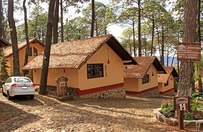 Imagen general del Hotel Villas Mazamitla. Foto 14