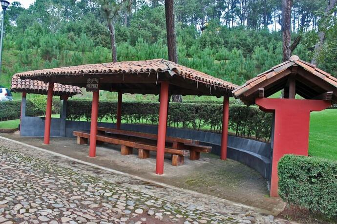 Imagen general del Hotel Villas Mazamitla. Foto 15