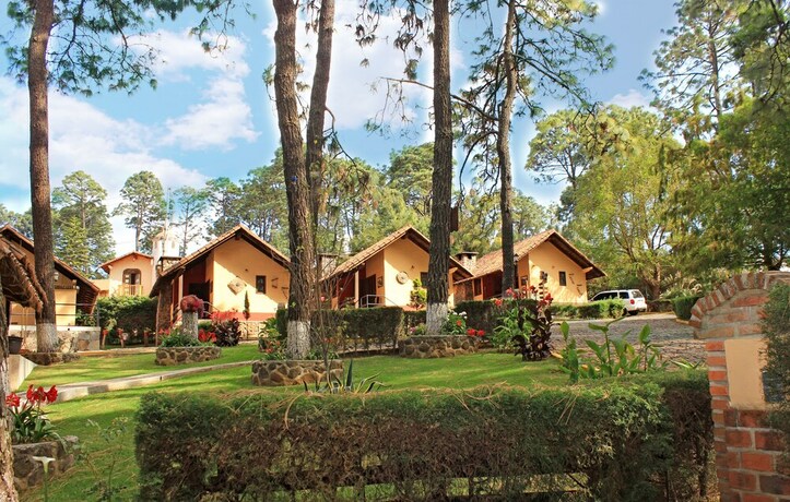 Imagen general del Hotel Villas Mazamitla. Foto 16