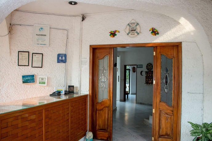 Imagen de los interiores del Hotel Villas Mercedes. Foto 18
