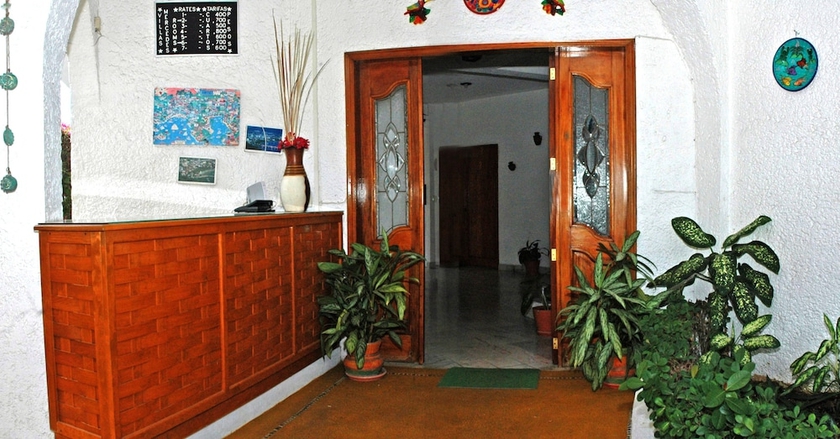 Imagen de los interiores del Hotel Villas Mercedes. Foto 19
