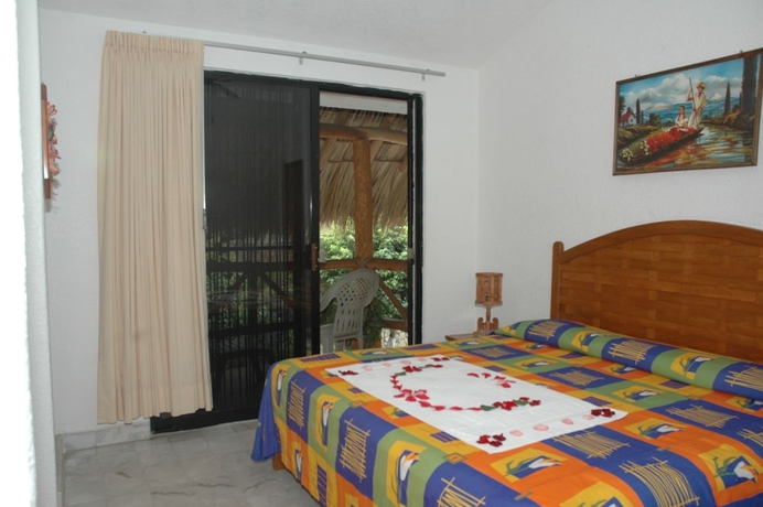 Imagen de la habitación del Hotel Villas Mercedes. Foto 6