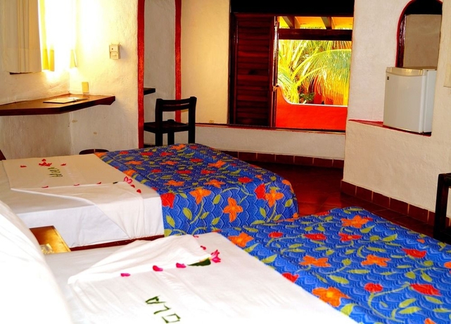 Imagen de la habitación del Hotel Villas Miramar. Foto 2