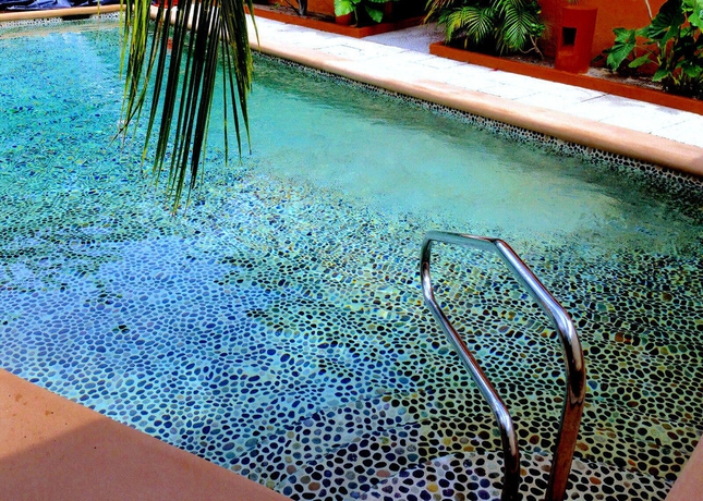 Imagen de la piscina del Hotel Villas Miramar. Foto 10