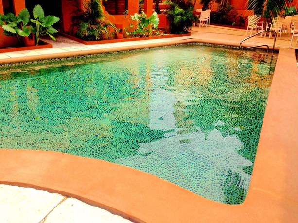 Imagen de la piscina del Hotel Villas Miramar. Foto 13