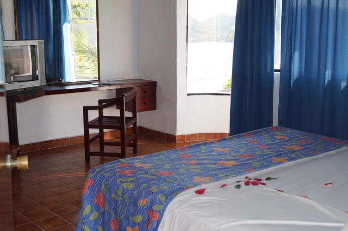 Imagen de la habitación del Hotel Villas Miramar. Foto 5