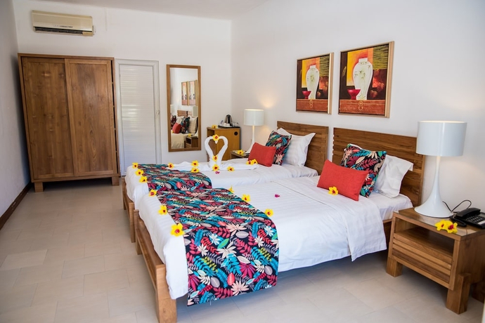 Imagen de la habitación del Hotel Villas Mon Plaisir. Foto 9