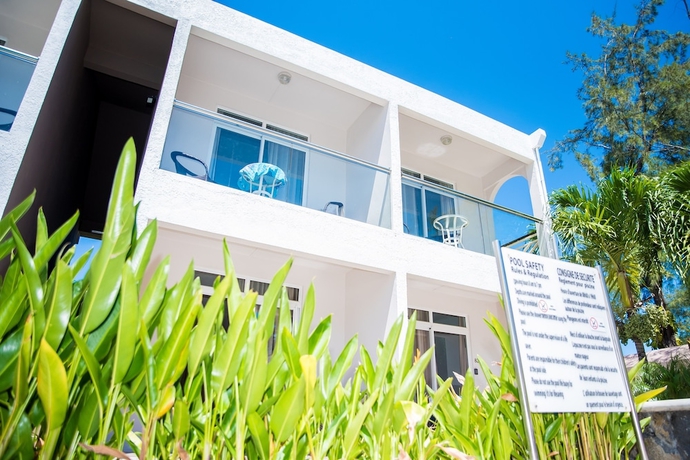 Imagen de la habitación del Hotel Villas Mon Plaisir. Foto 11