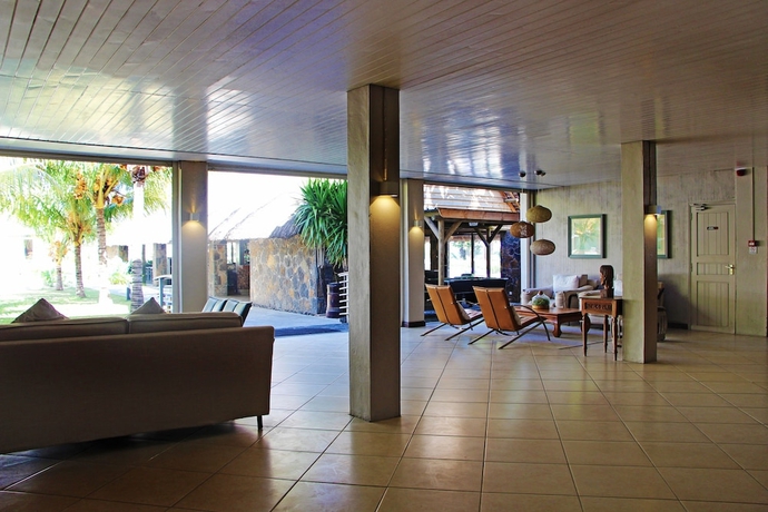 Imagen de los interiores del Hotel Villas Mon Plaisir. Foto 14