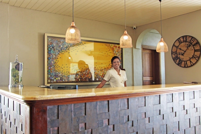 Imagen de los interiores del Hotel Villas Mon Plaisir. Foto 15