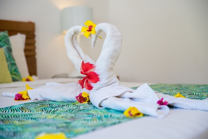 Imagen de la habitación del Hotel Villas Mon Plaisir. Foto 13