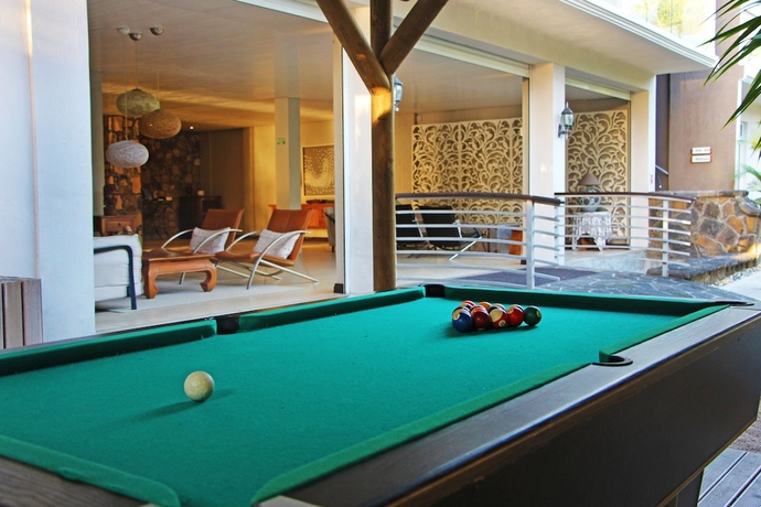 Imagen general del Hotel Villas Mon Plaisir. Foto 2