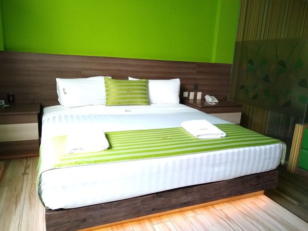 Imagen de la habitación del Hotel Villas Natura. Foto 8