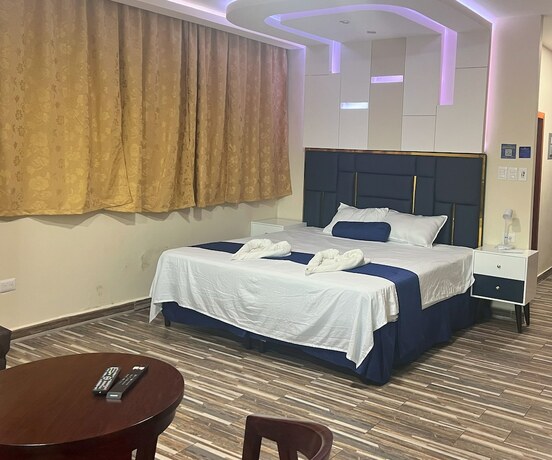 Imagen de la habitación del Hotel Villas Noelia. Foto 18