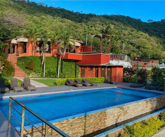 Imagen general del Hotel Villas Noelia. Foto 9