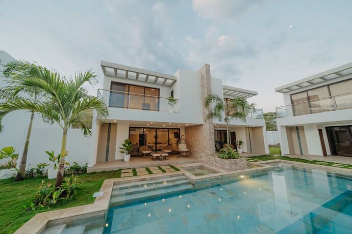 Imagen general del Hotel Villas Oazis. Foto 1