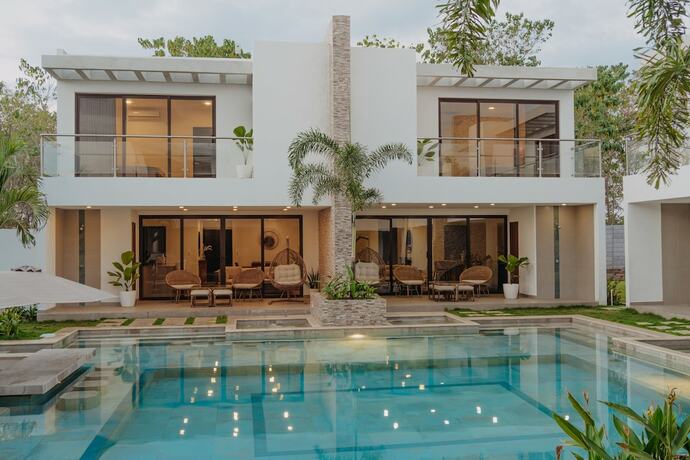 Imagen de la habitación del Hotel Villas Oazis. Foto 14