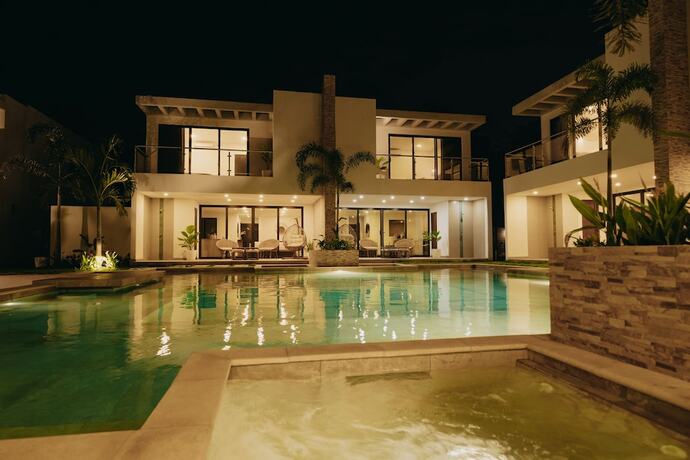 Imagen general del Hotel Villas Oazis. Foto 7