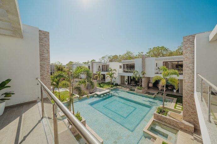 Imagen general del Hotel Villas Oazis. Foto 8