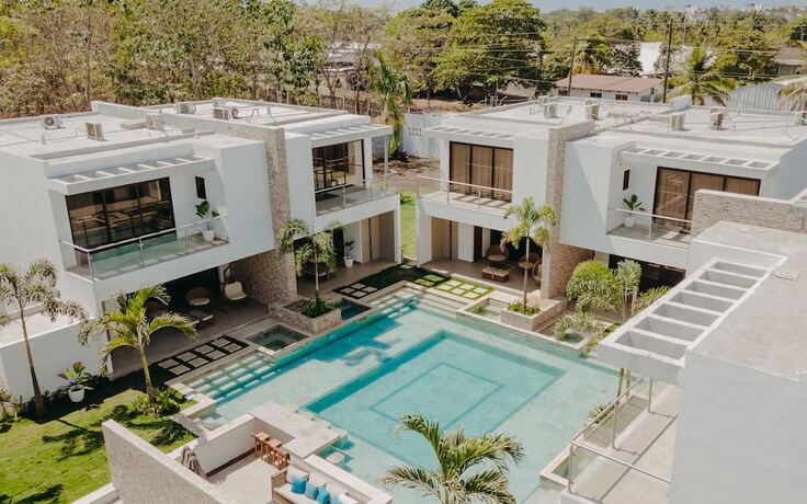 Imagen general del Hotel Villas Oazis. Foto 11