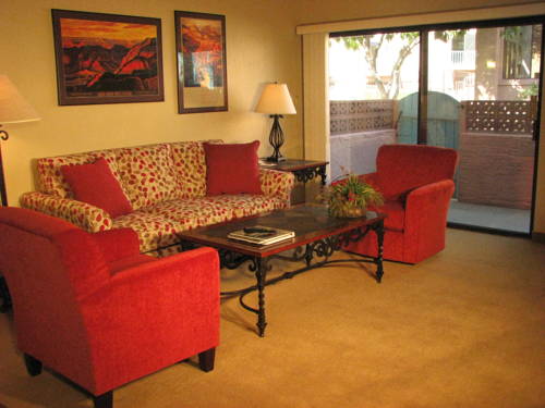 Imagen de la habitación del Hotel Villas Of Sedona By Vri Americas. Foto 1