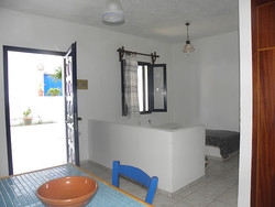 Imagen de la habitación del Hotel Villas Papadakis. Foto 3