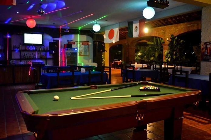 Imagen de los interiores del Hotel Villas Para&iacute;so. Foto 11