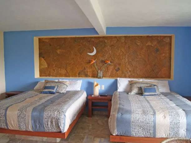 Imagen de la habitación del Hotel Villas Paraiso. Foto 3