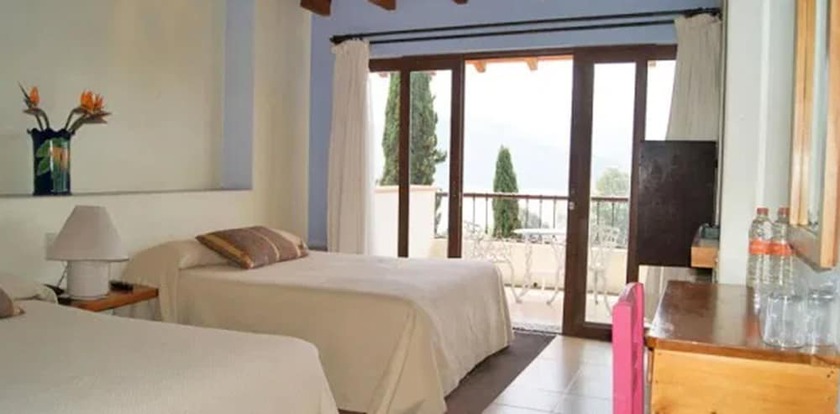 Imagen de la habitación del Hotel Villas Paraiso. Foto 4