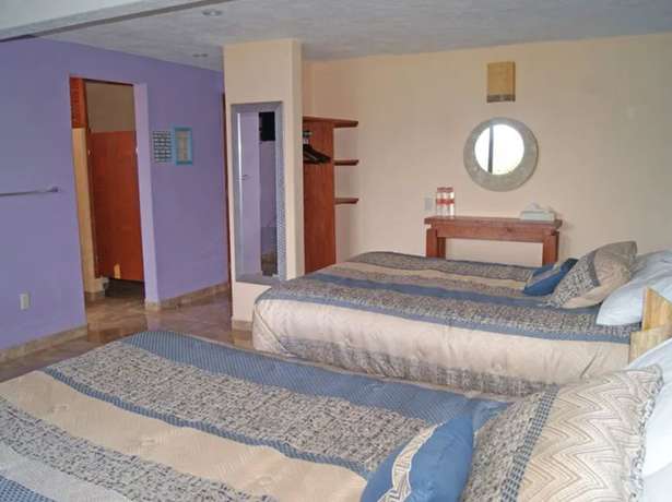 Imagen de la habitación del Hotel Villas Paraiso. Foto 12