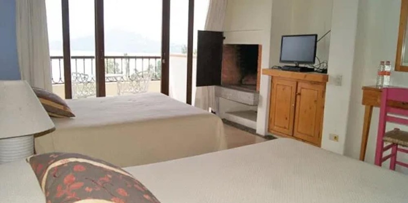 Imagen de la habitación del Hotel Villas Paraiso. Foto 13