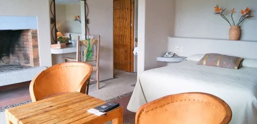 Imagen de la habitación del Hotel Villas Paraiso. Foto 17