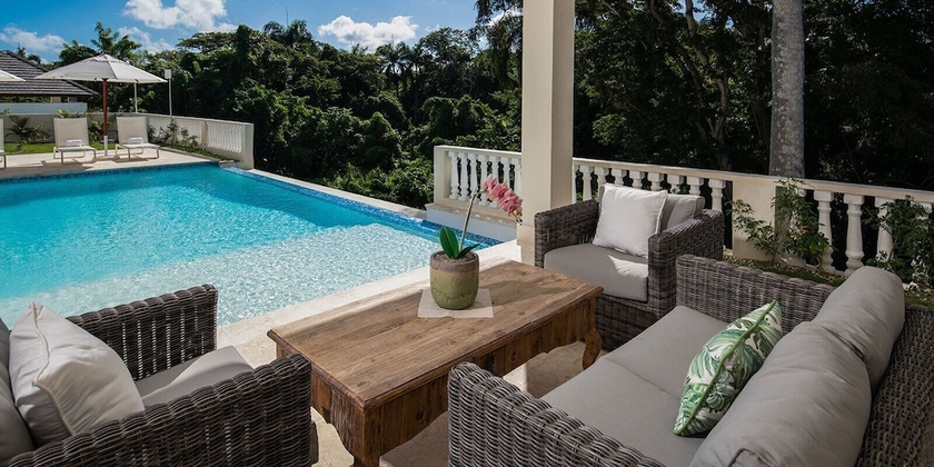Imagen de la piscina del Hotel Villas Park VIP at Lifestyle Resort &mdash; Villas Only | Mandatory All-Inclusive Paid at Resort. Foto 13
