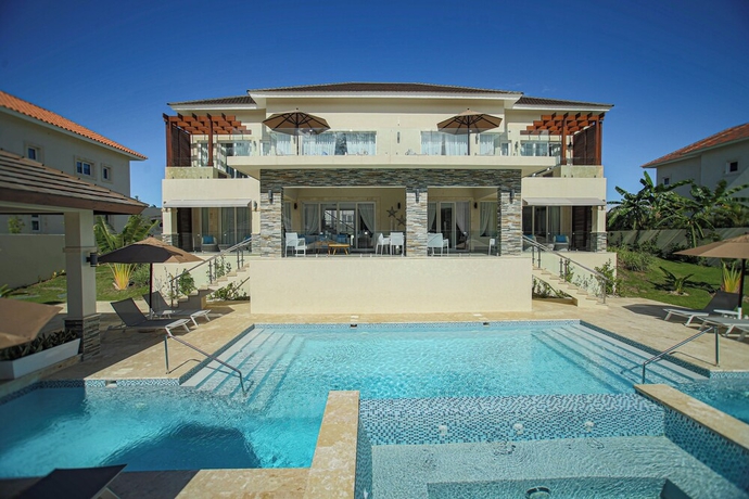 Imagen de la piscina del Hotel Villas Park VIP at Lifestyle Resort &mdash; Villas Only | Mandatory All-Inclusive Paid at Resort. Foto 15