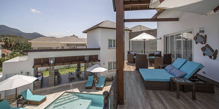 Imagen de la habitación del Hotel Villas Park VIP at Lifestyle Resort &mdash; Villas Only | Mandatory All-Inclusive Paid at Resort. Foto 12