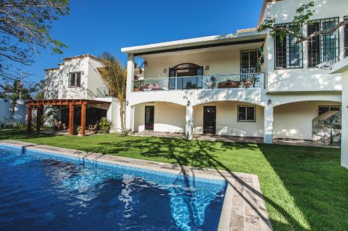 Imagen general del Hotel Villas Parota Inn. Foto 5