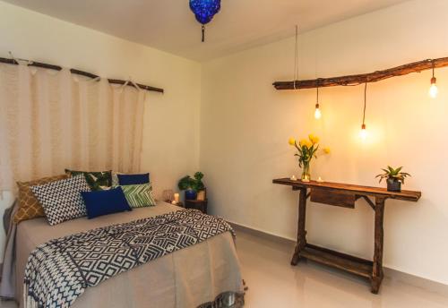 Imagen de la habitación del Hotel Villas Parota Inn. Foto 7