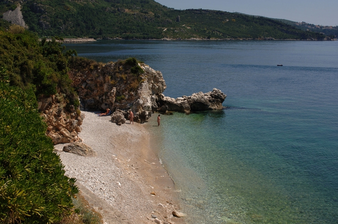 Imagen de los exteriores del Hotel Villas Plat. Foto 9