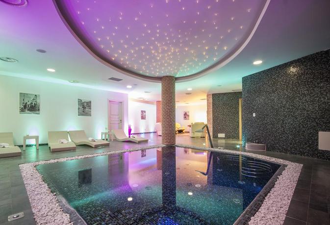 Imagen de los interiores del Hotel Villas Resort. Foto 12