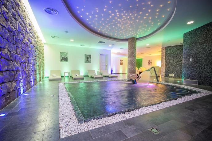 Imagen de los interiores del Hotel Villas Resort. Foto 14