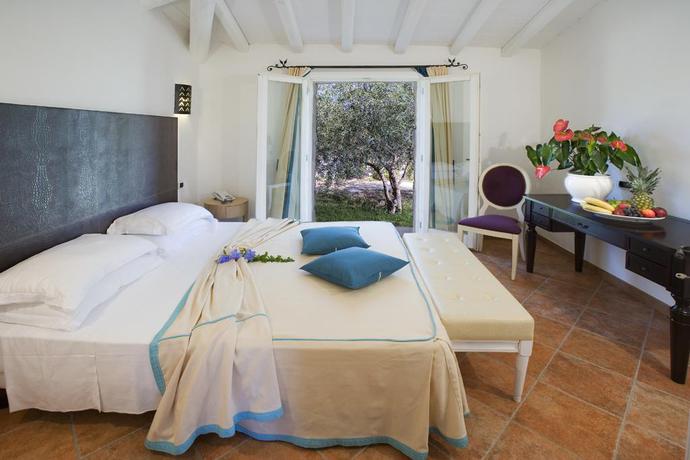 Imagen de la habitación del Hotel Villas Resort. Foto 3