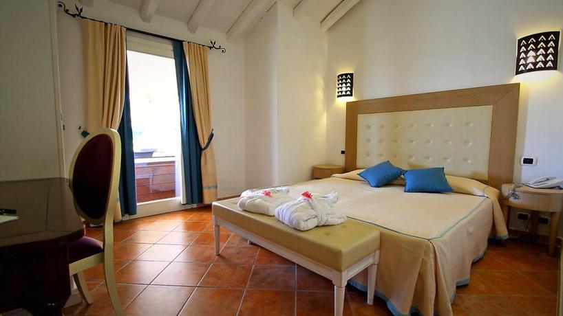 Imagen de la habitación del Hotel Villas Resort. Foto 6