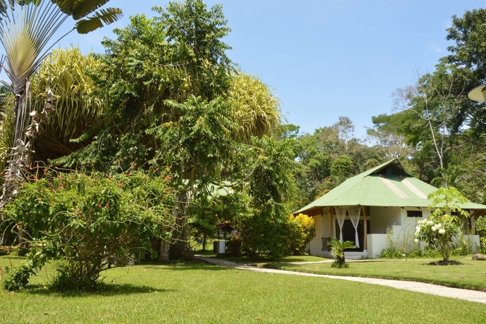 Imagen de los exteriores del Hotel Villas Rio Mar. Foto 15