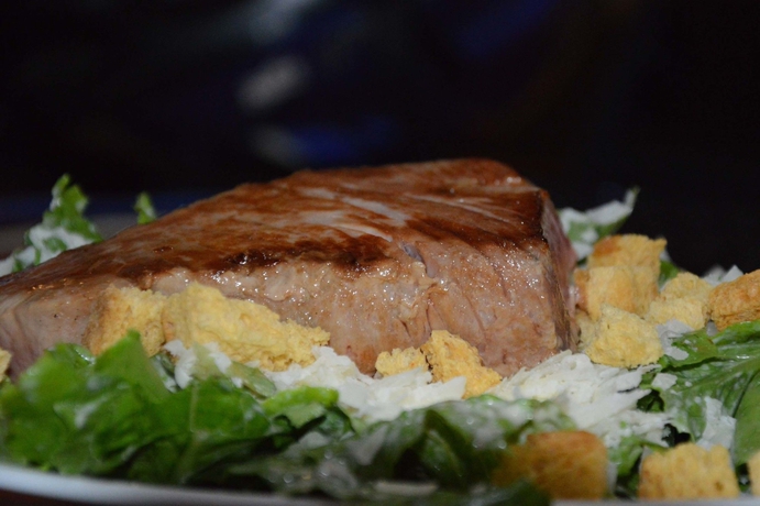 Imagen del bar/restaurante del Hotel Villas Rio Mar. Foto 2